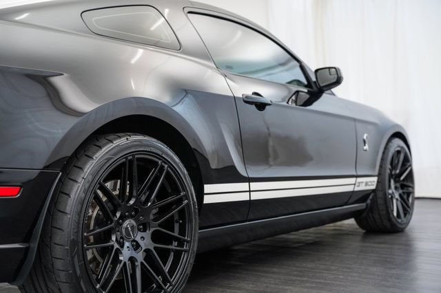 Used 2014 Ford Mustang Shelby GT500 w/ Equipment Group 821A RWD image 29