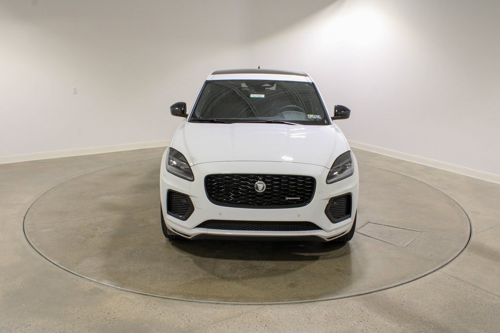 New 2024 Jaguar E-PACE R-Dynamic SE image 8