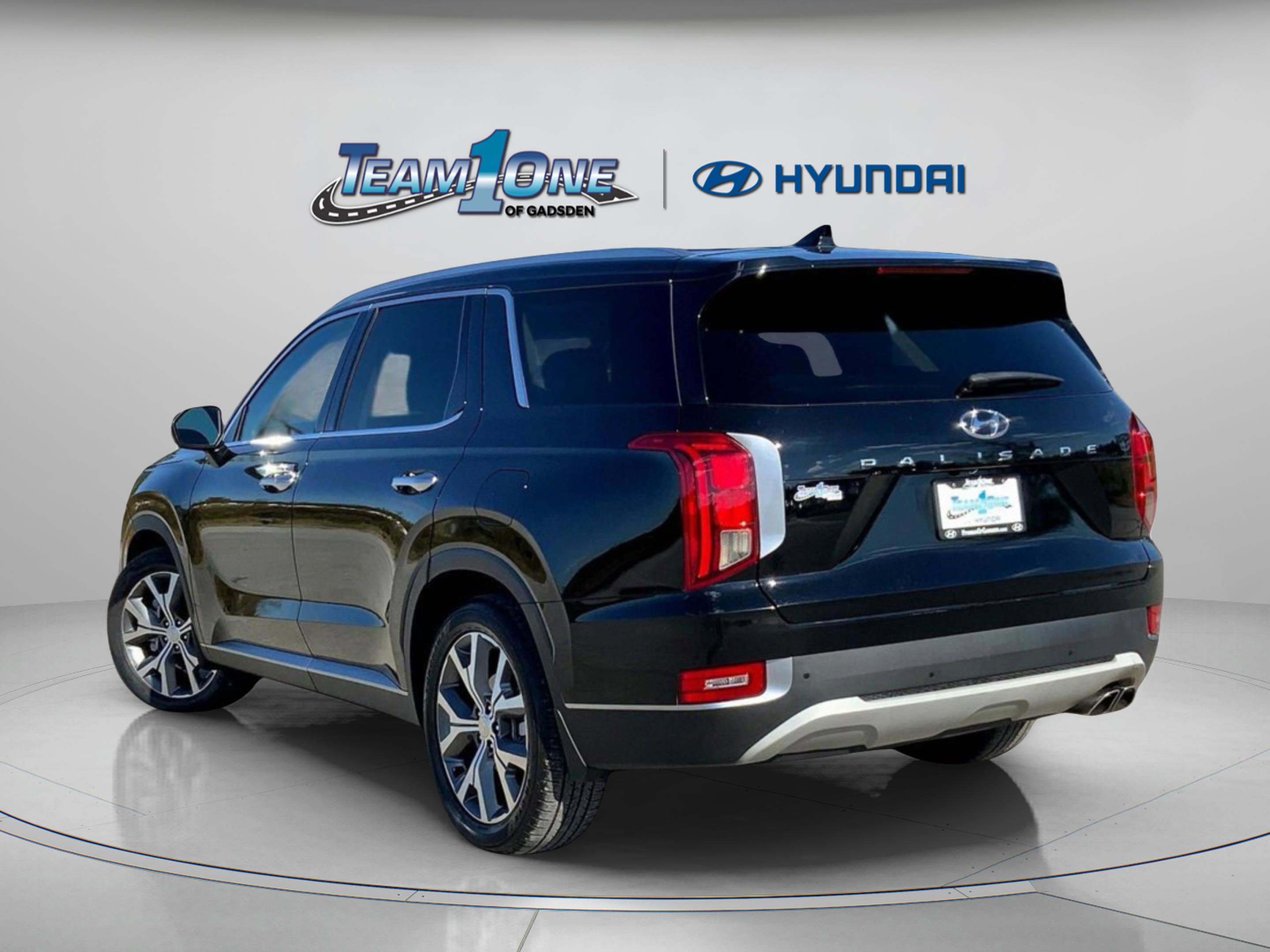 Used 2022 Hyundai Palisade SEL w/ Premium Package image 5