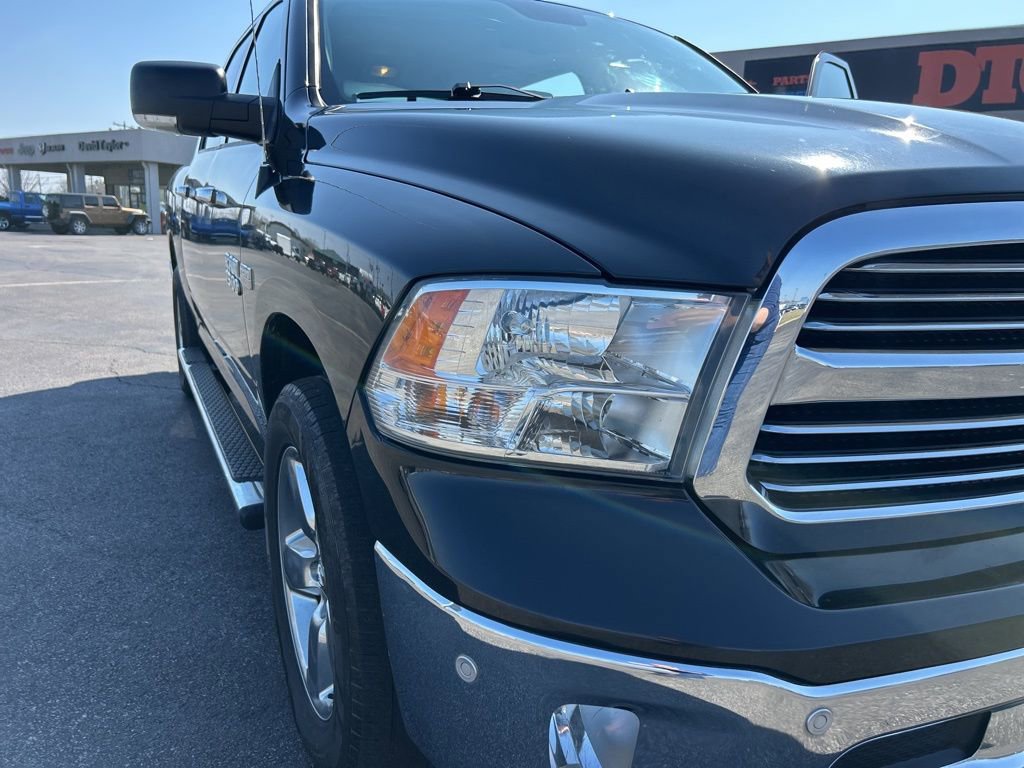 Used 2018 RAM 1500 Big Horn image 31