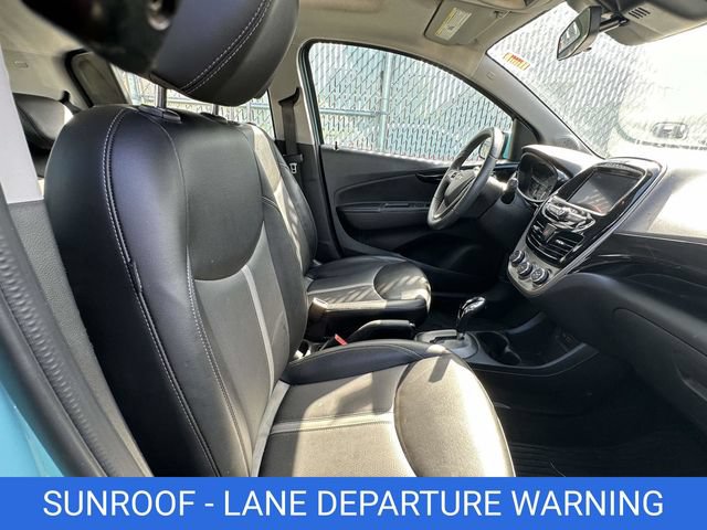 Certified 2022 Chevrolet Spark LT w/ Driver Confidence Package FWD image 2