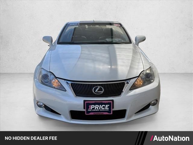 Used 2010 Lexus IS 350C