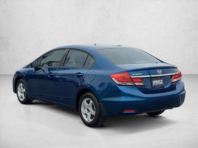 Used 2014 Honda Civic LX image 8