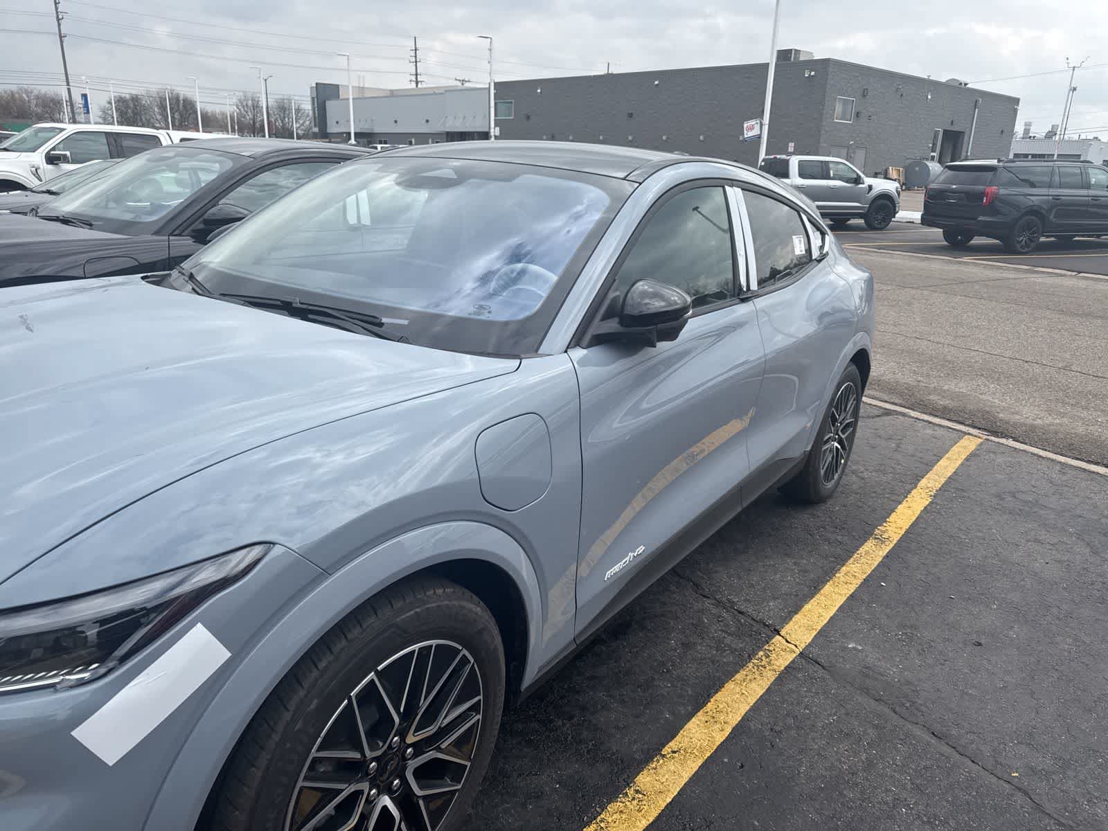 New 2026 Ford Mustang Mach-E Premium AWD/4WD image 19