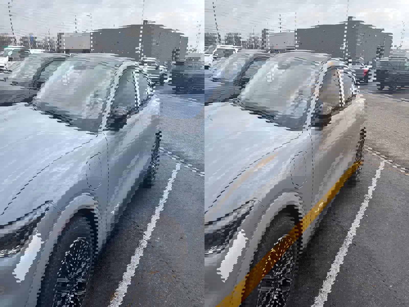 New 2026 Ford Mustang Mach-E Premium image 19