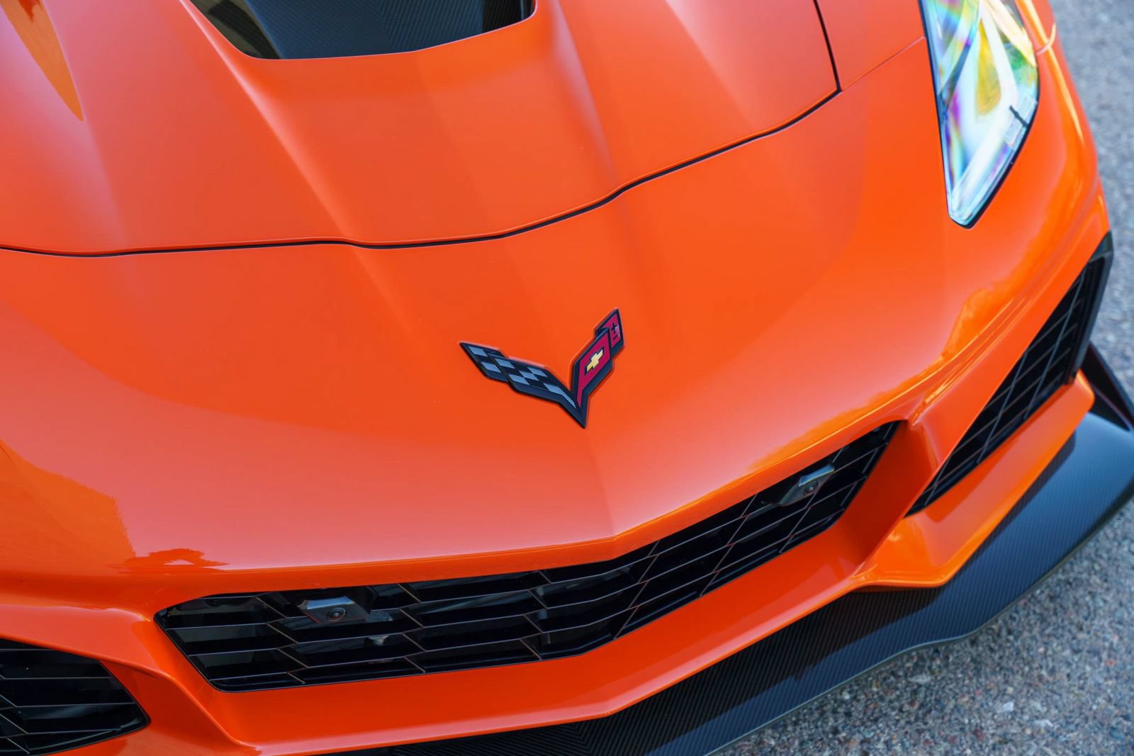 Used 2019 Chevrolet Corvette ZR1 RWD image 30