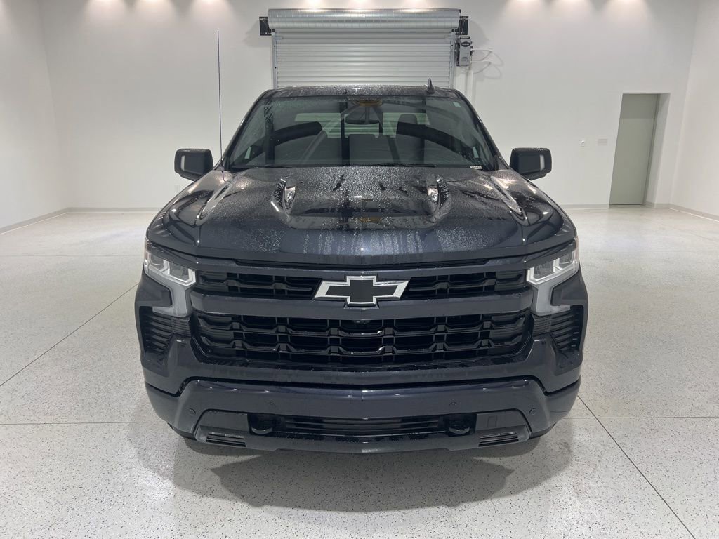 New 2024 Chevrolet Silverado 1500 RST w/ All Star Edition Plus image 8