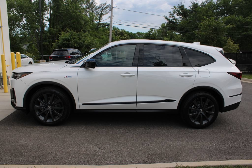 New 2026 Acura MDX A-Spec AWD/4WD image 10