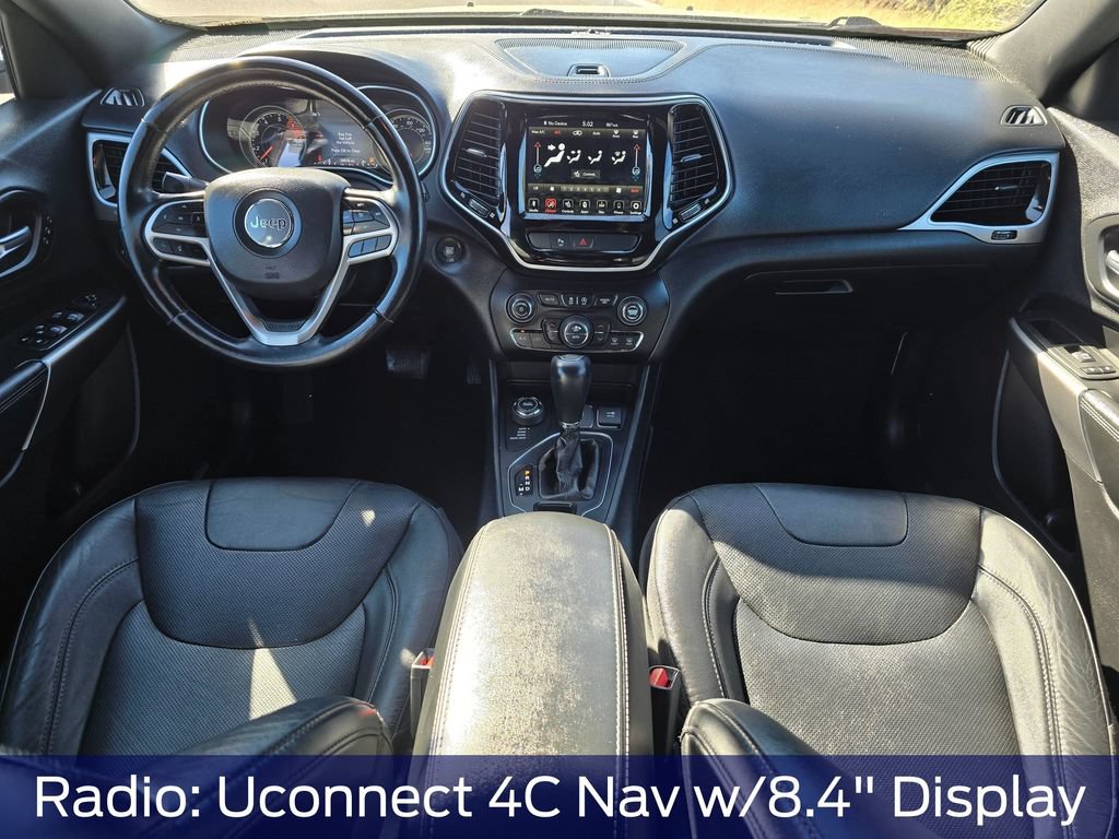 Used 2020 Jeep Cherokee High Altitude AWD/4WD image 10