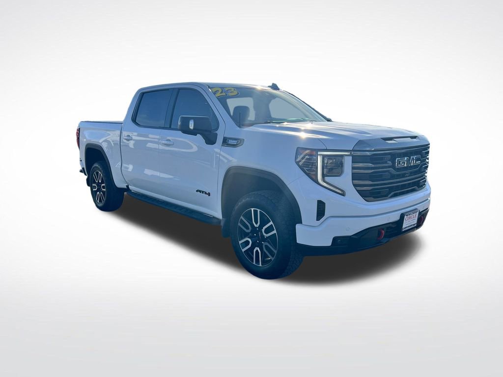 Used 2023 GMC Sierra 1500 AT4 w/ AT4 Premium Package image 19