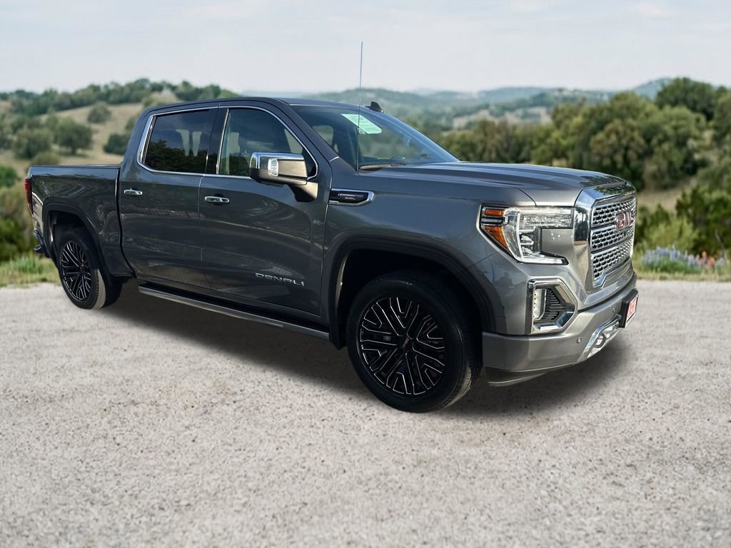 Used 2022 GMC Sierra 1500 Denali w/ Denali Reserve Package