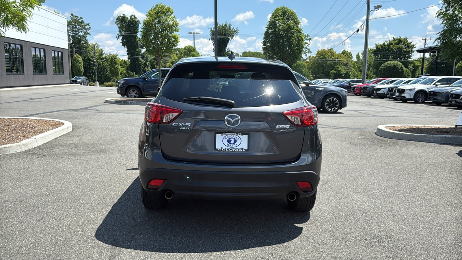 Used 2016 MAZDA CX-5 Touring AWD/4WD image 5