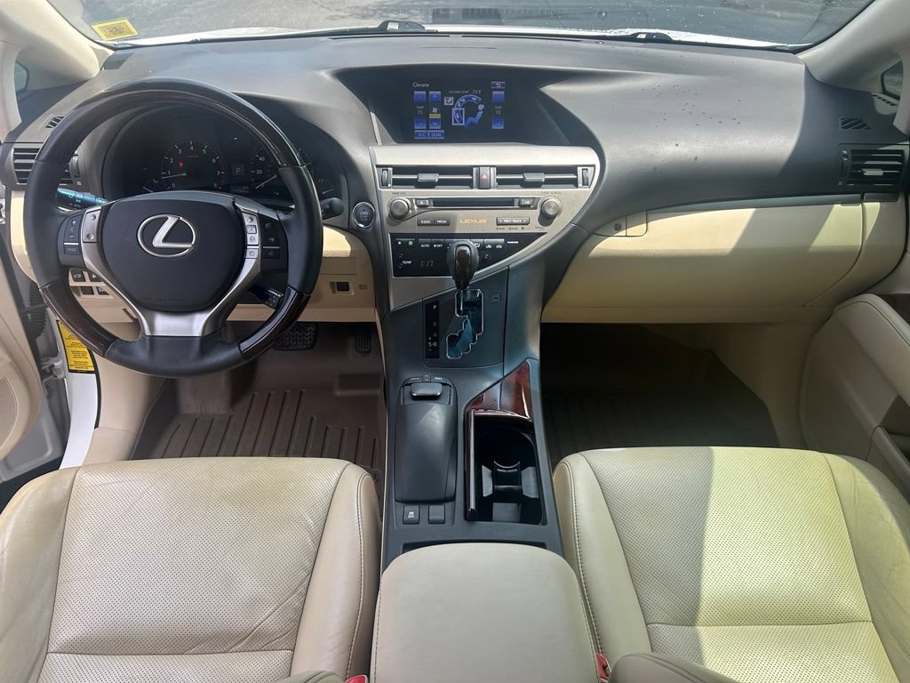 Used 2014 Lexus RX 350 FWD w/ Navigation Package image 14