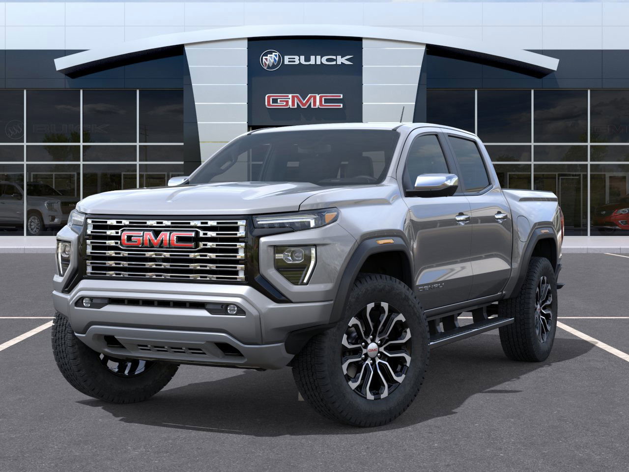 New 2026 GMC Canyon Denali image 30
