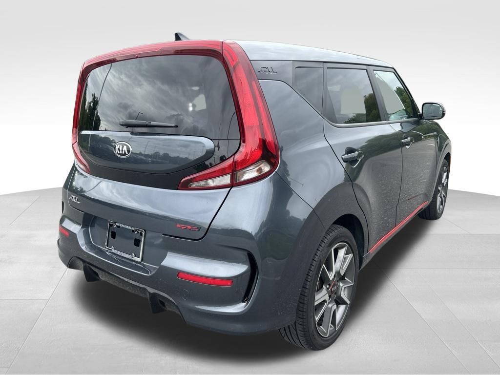 Used 2020 Kia Soul GT-Line FWD image 5