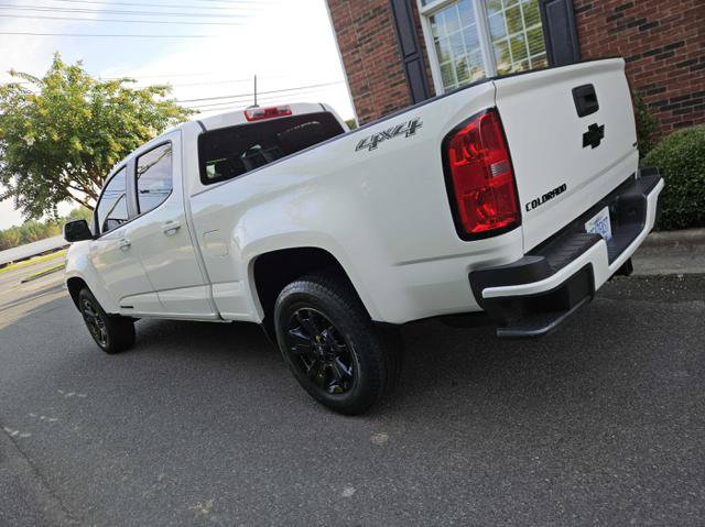 Used 2015 Chevrolet Colorado LT AWD/4WD image 3