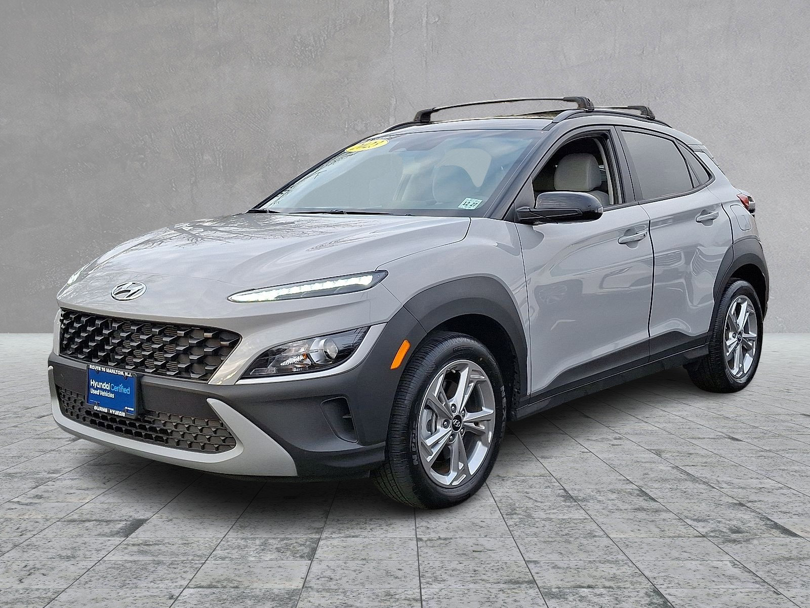 Certified 2023 Hyundai Kona SEL image 6