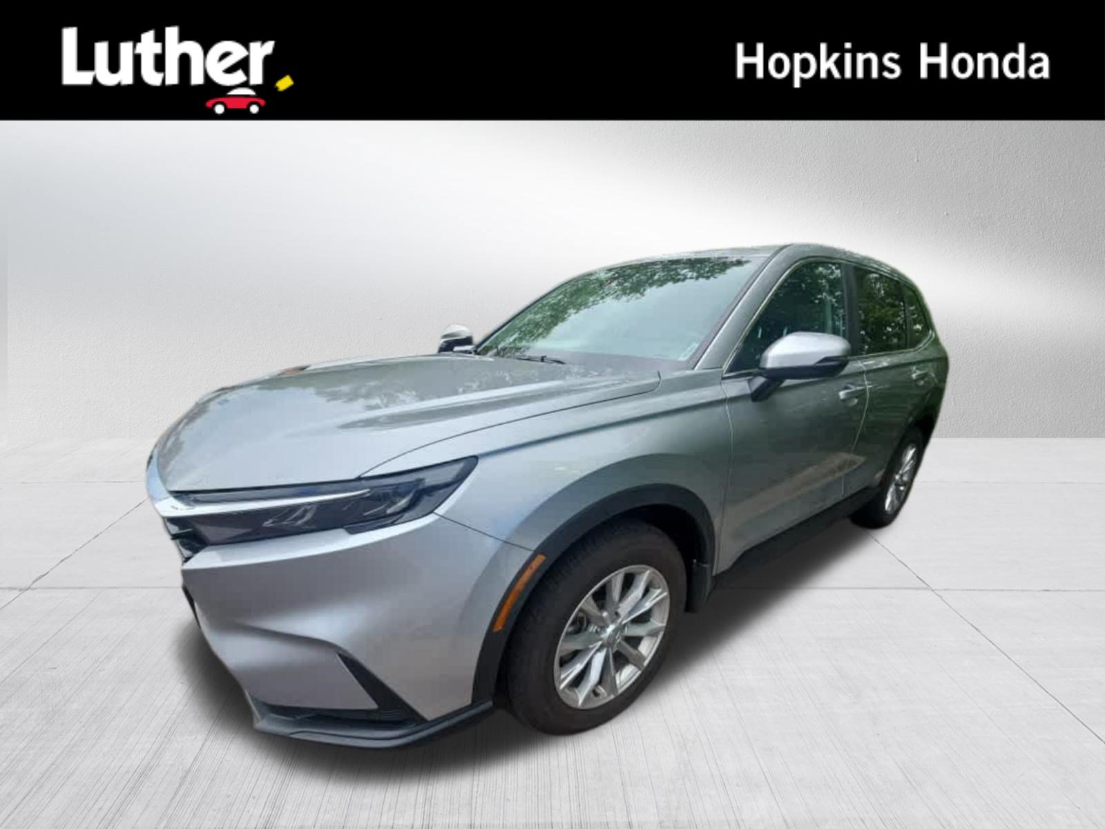 Used 2024 Honda CR-V EX-L video 1