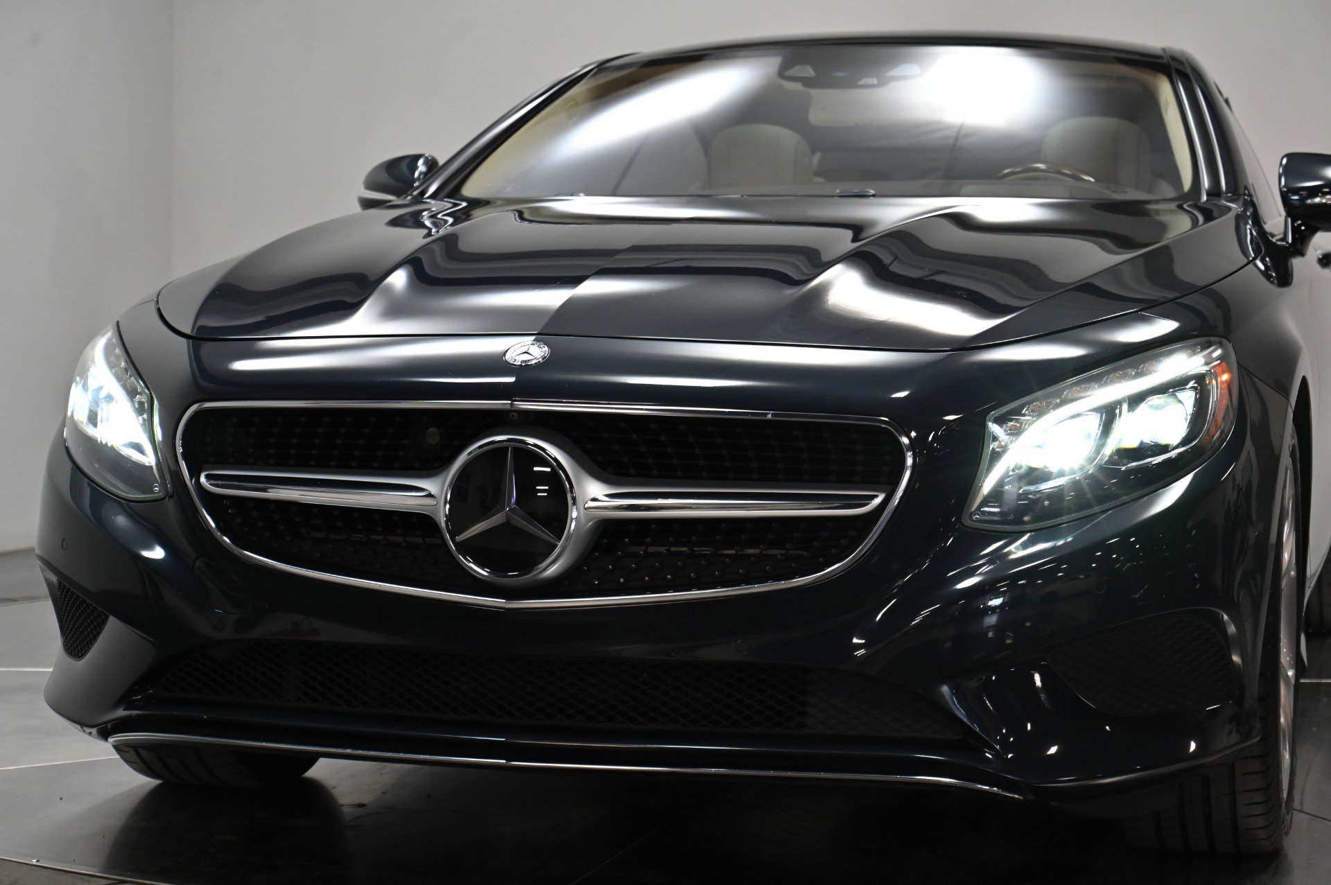 Used 2015 Mercedes-Benz S 550 4MATIC Coupe image 39