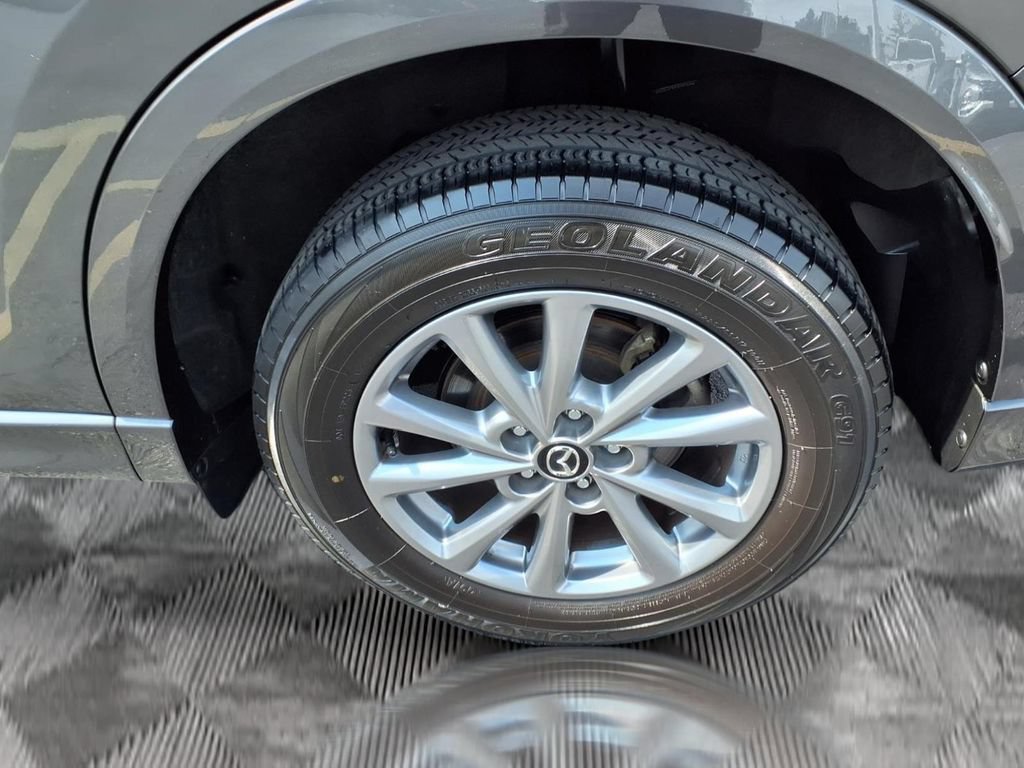 Used 2024 MAZDA CX-5 AWD 2.5 S w/ Select Package image 24