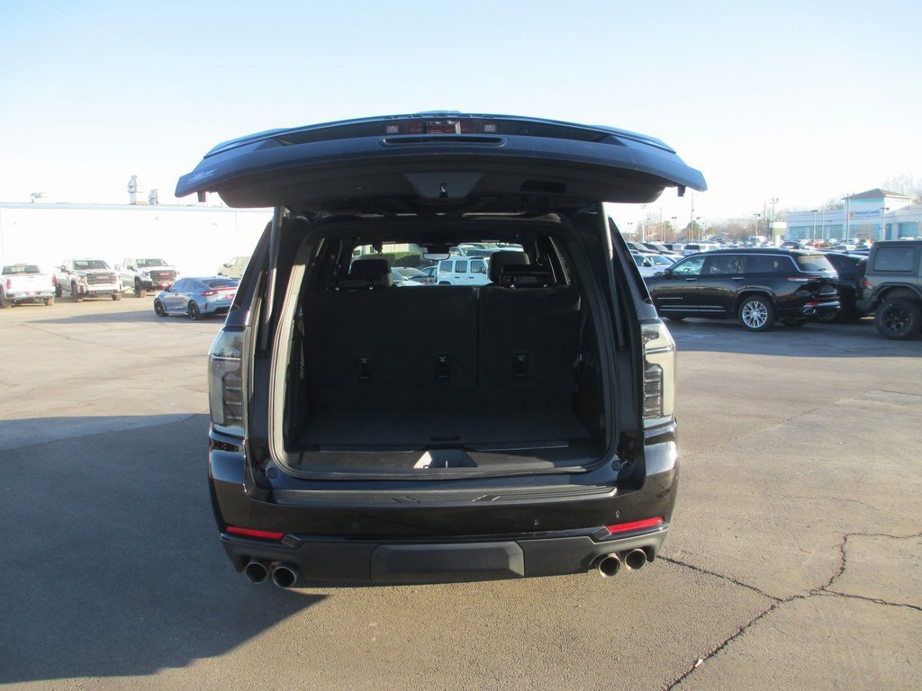 Certified 2025 Chevrolet Tahoe Z71 w/ Z71 Off-Road Package image 7