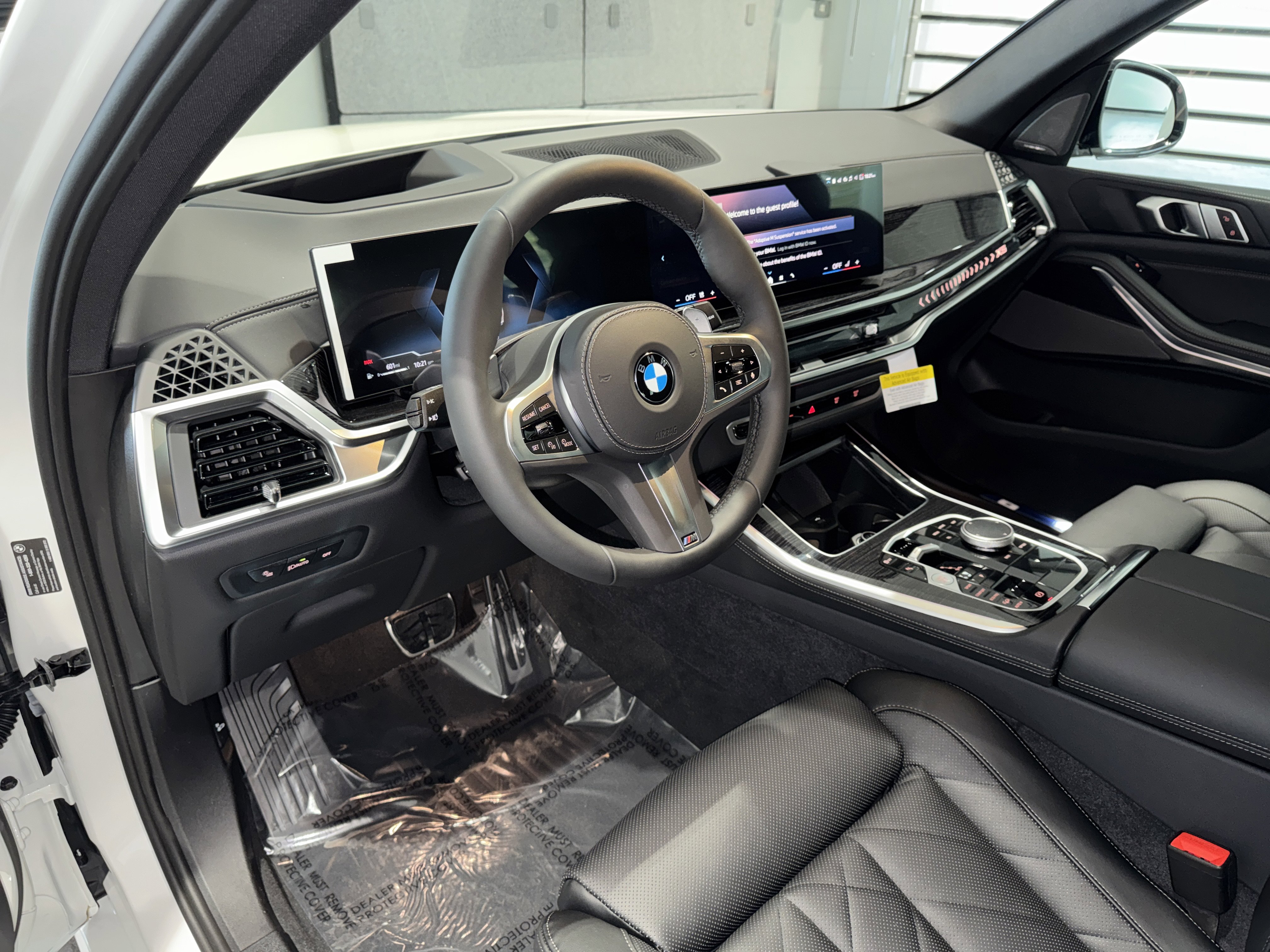 New 2026 BMW X5 xDrive40i w/ M Sport Package image 15