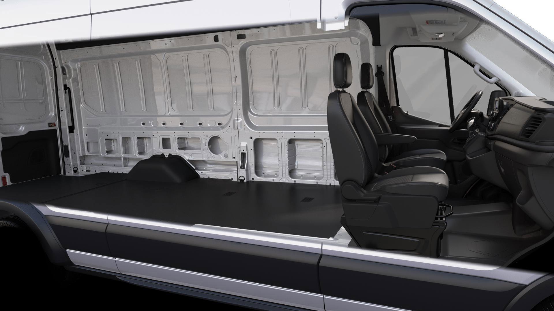New 2025 Ford Transit 350 148 High Roof Extended w/ Load Area Protection Package image 6