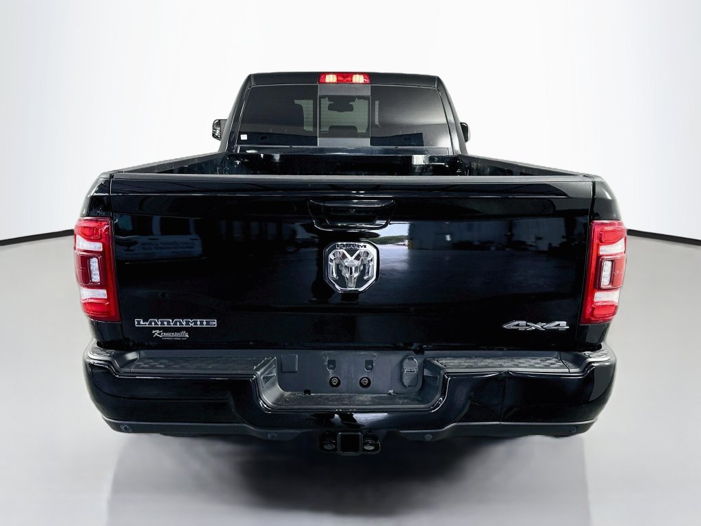 Used 2022 RAM 3500 Laramie AWD/4WD image 6