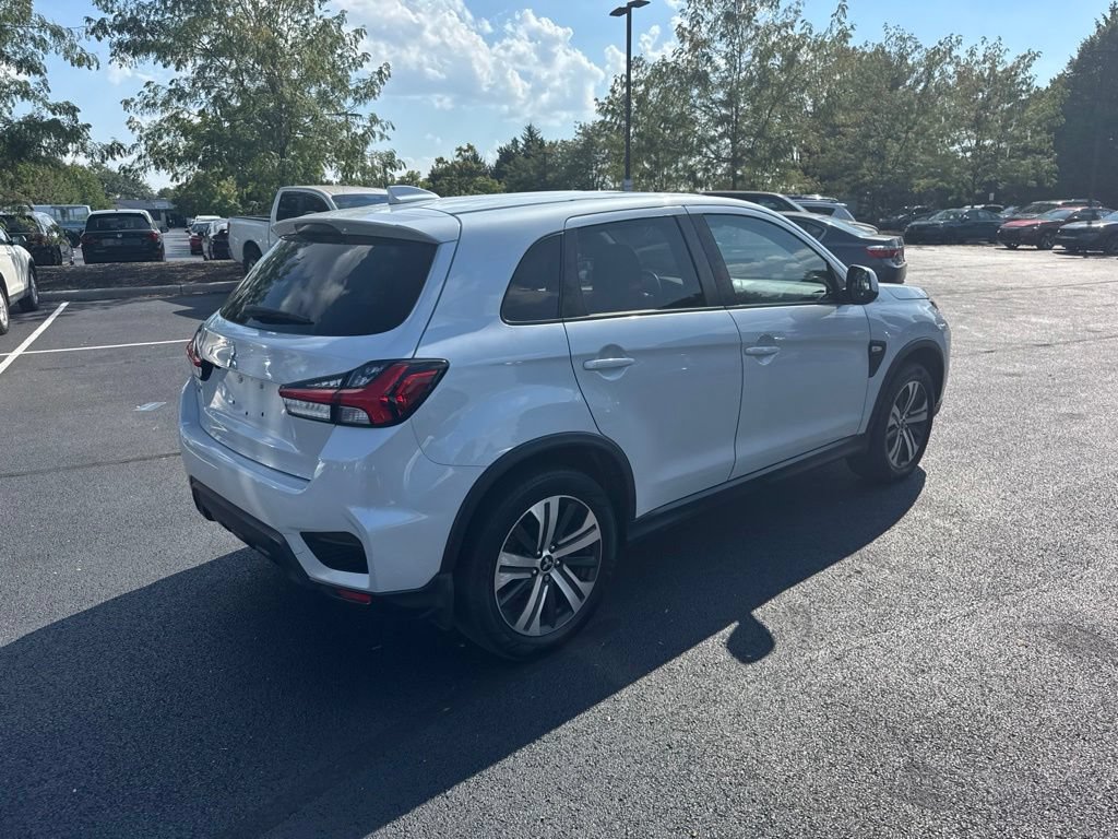 Used 2022 Mitsubishi Outlander Sport FWD image 6
