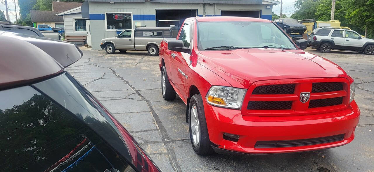 Used 2012 RAM 1500 Express image 2
