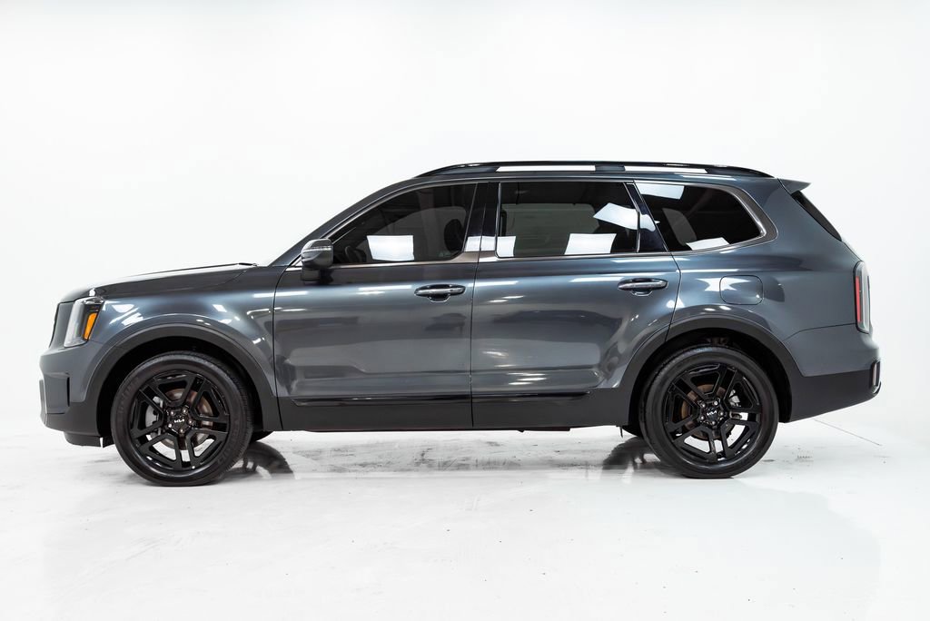 Certified 2024 Kia Telluride EX X-Line AWD/4WD image 29
