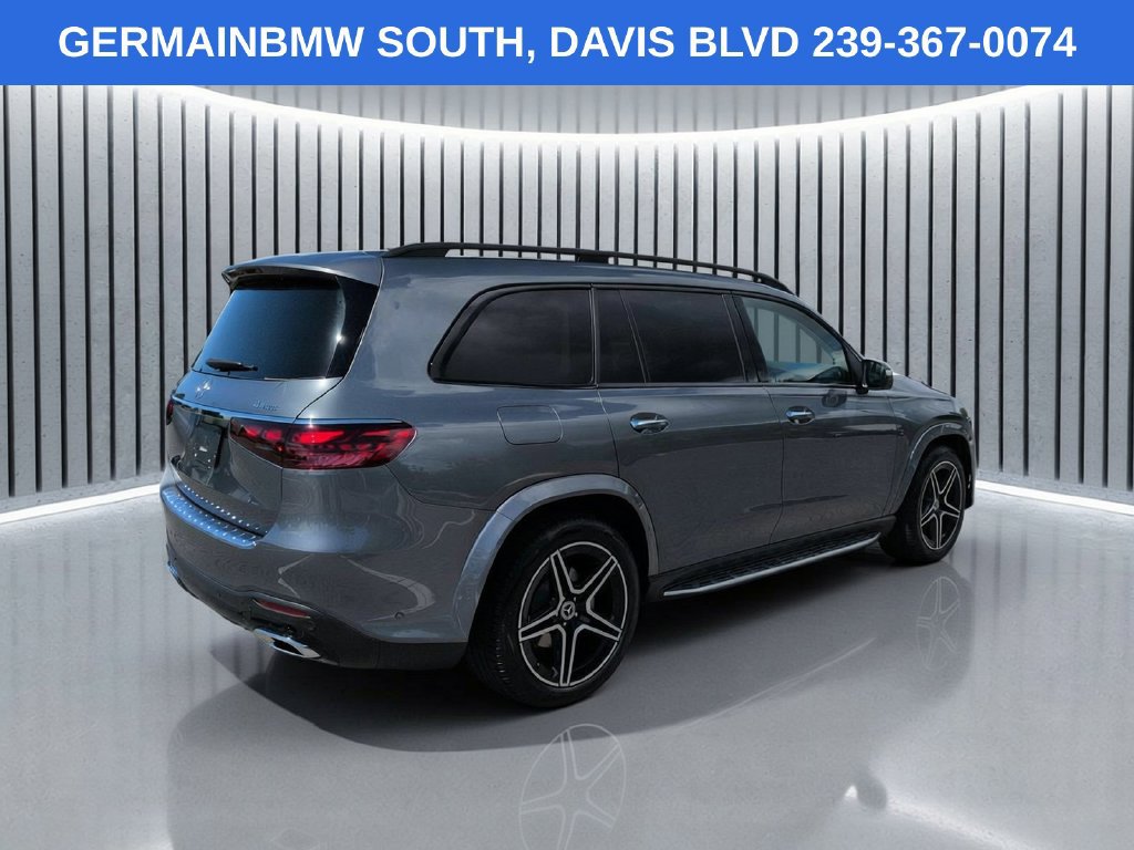 Used 2024 Mercedes-Benz GLS 450 4MATIC image 5