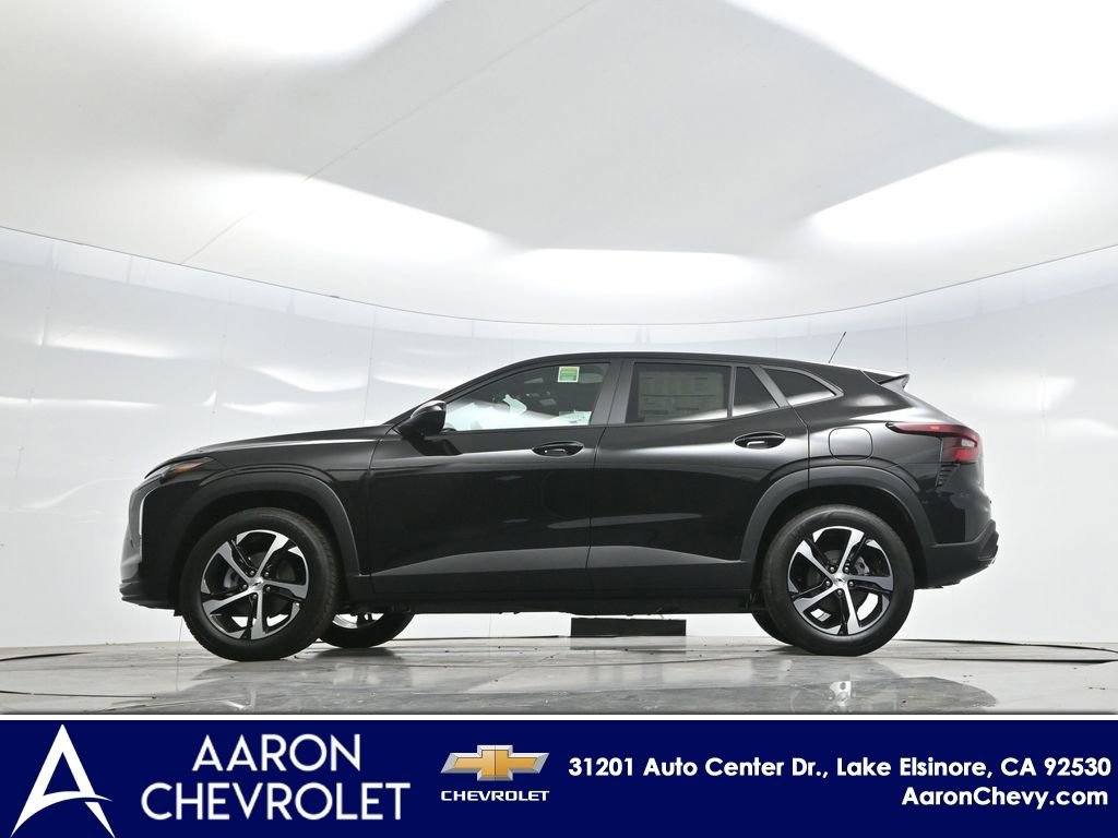 New 2026 Chevrolet Trax RS w/ Sunroof Package FWD image 66