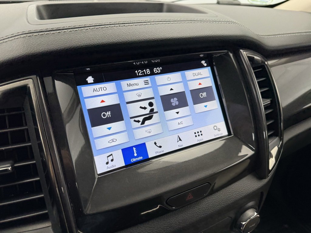 Used 2019 Ford Ranger Lariat w/ Equipment Group 501A Mid image 34