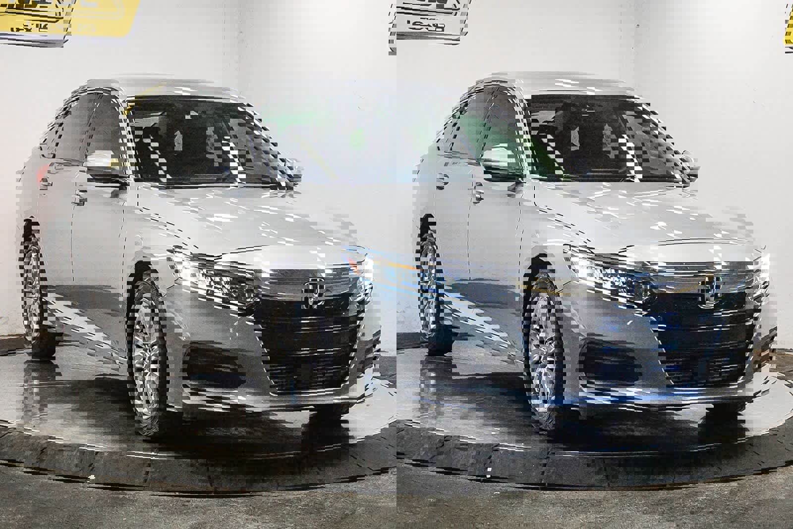 Used 2018 Honda Accord LX image 5