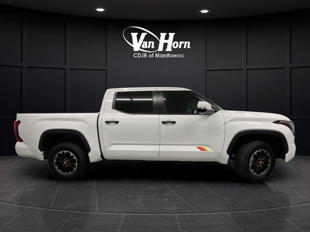 Used 2025 Toyota Tundra SR5 w/ TRD Rally Package AWD/4WD image 8