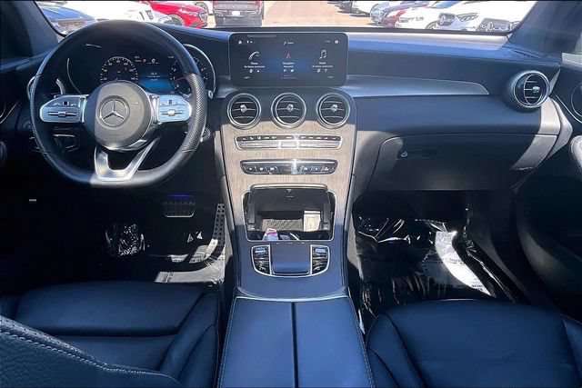 Certified 2023 Mercedes-Benz GLC 300 4MATIC Coupe image 12