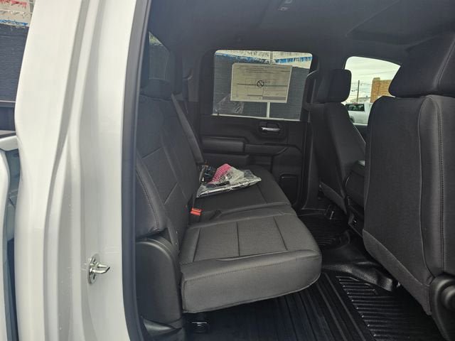 New 2026 Chevrolet Silverado 3500 W/T AWD/4WD image 12