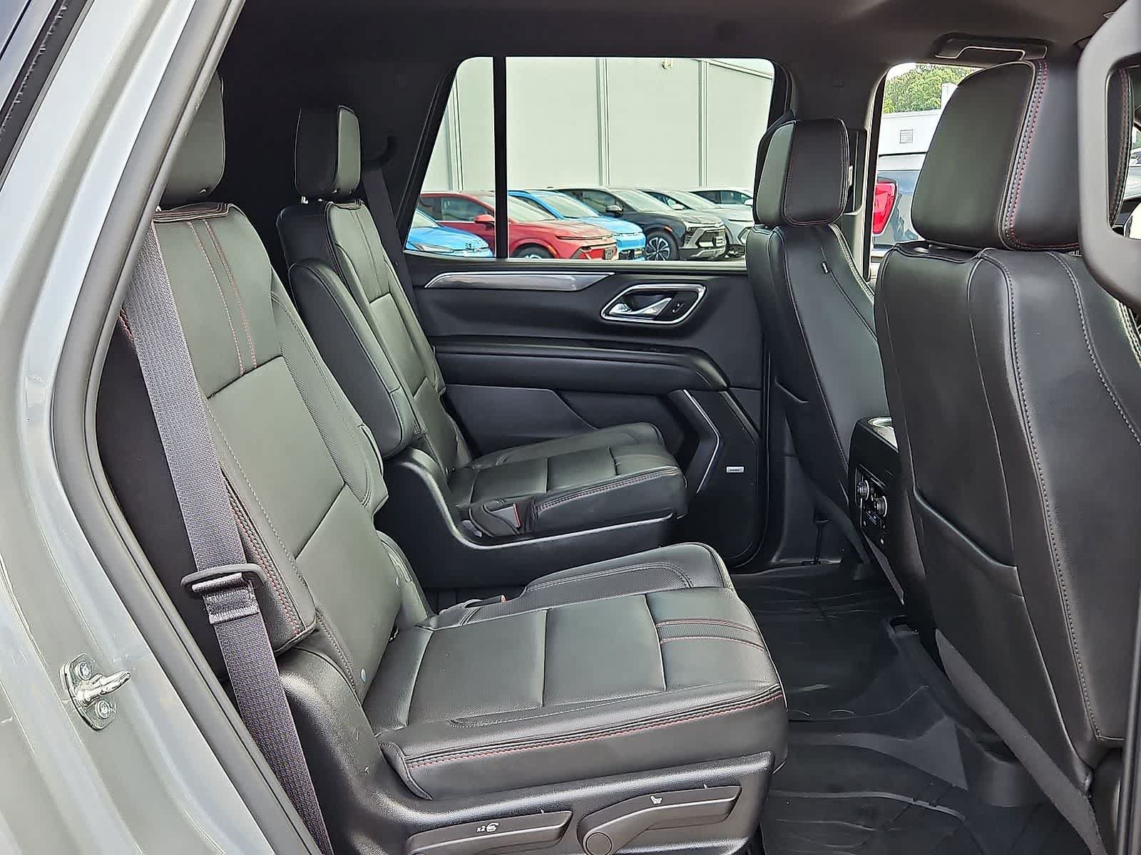 Certified 2023 Chevrolet Tahoe RST w/ Luxury Package AWD/4WD image 33