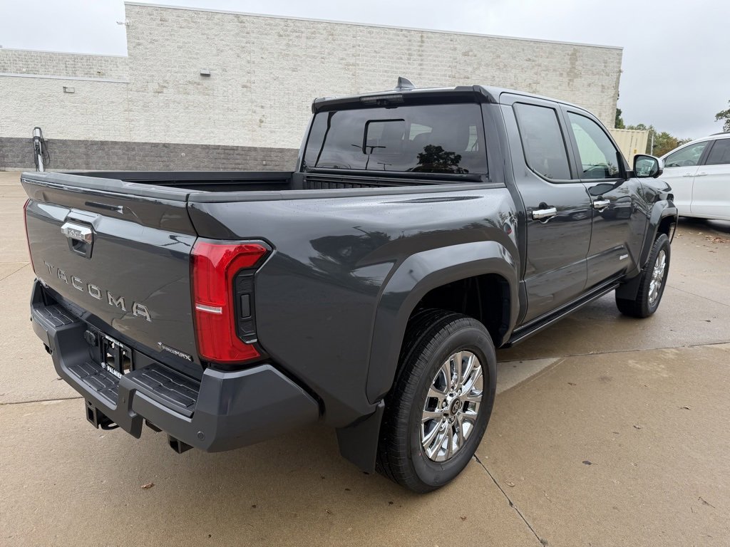 New 2025 Toyota Tacoma Limited image 5