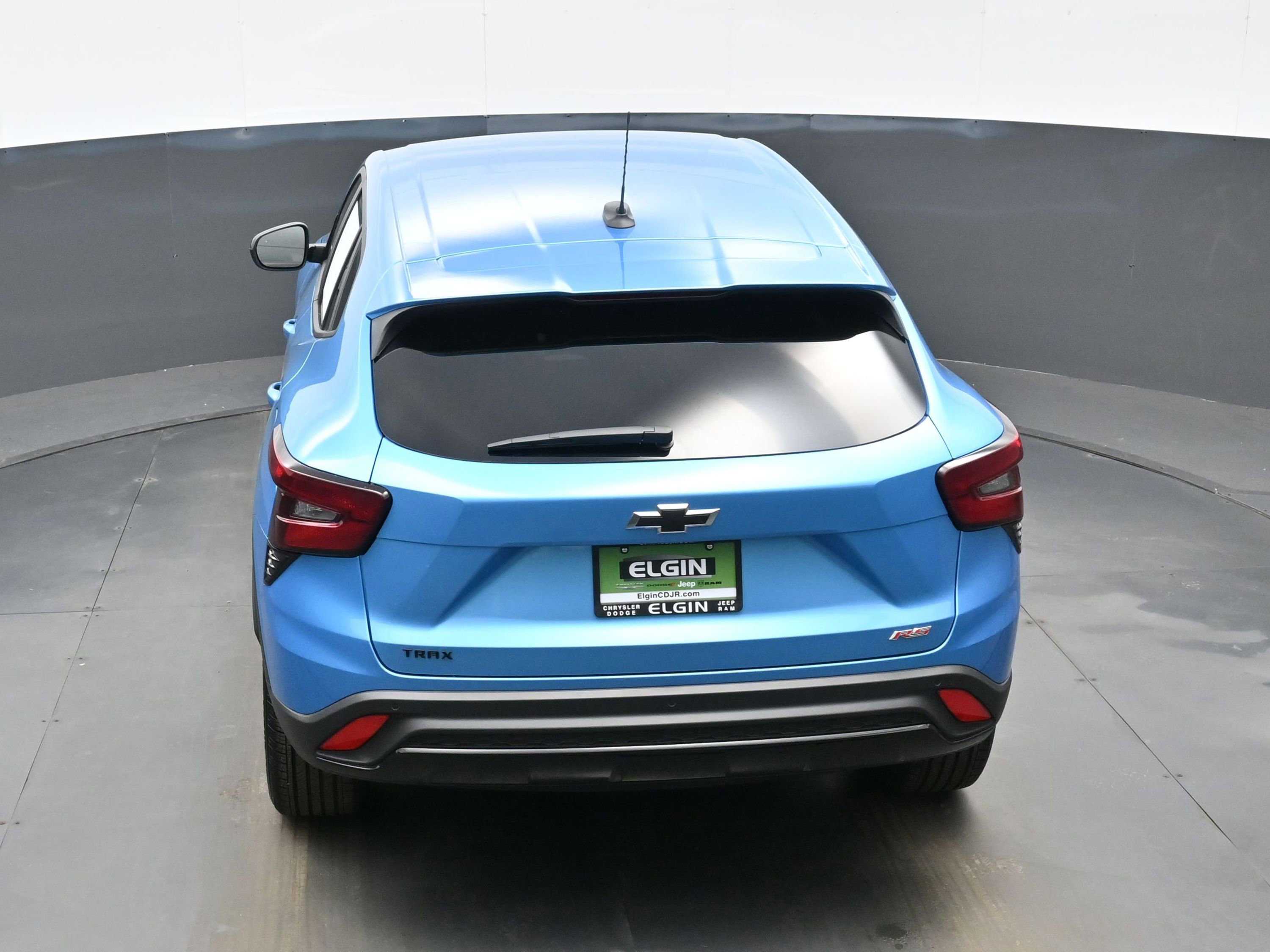 Used 2025 Chevrolet Trax RS w/ Driver Confidence Package image 33