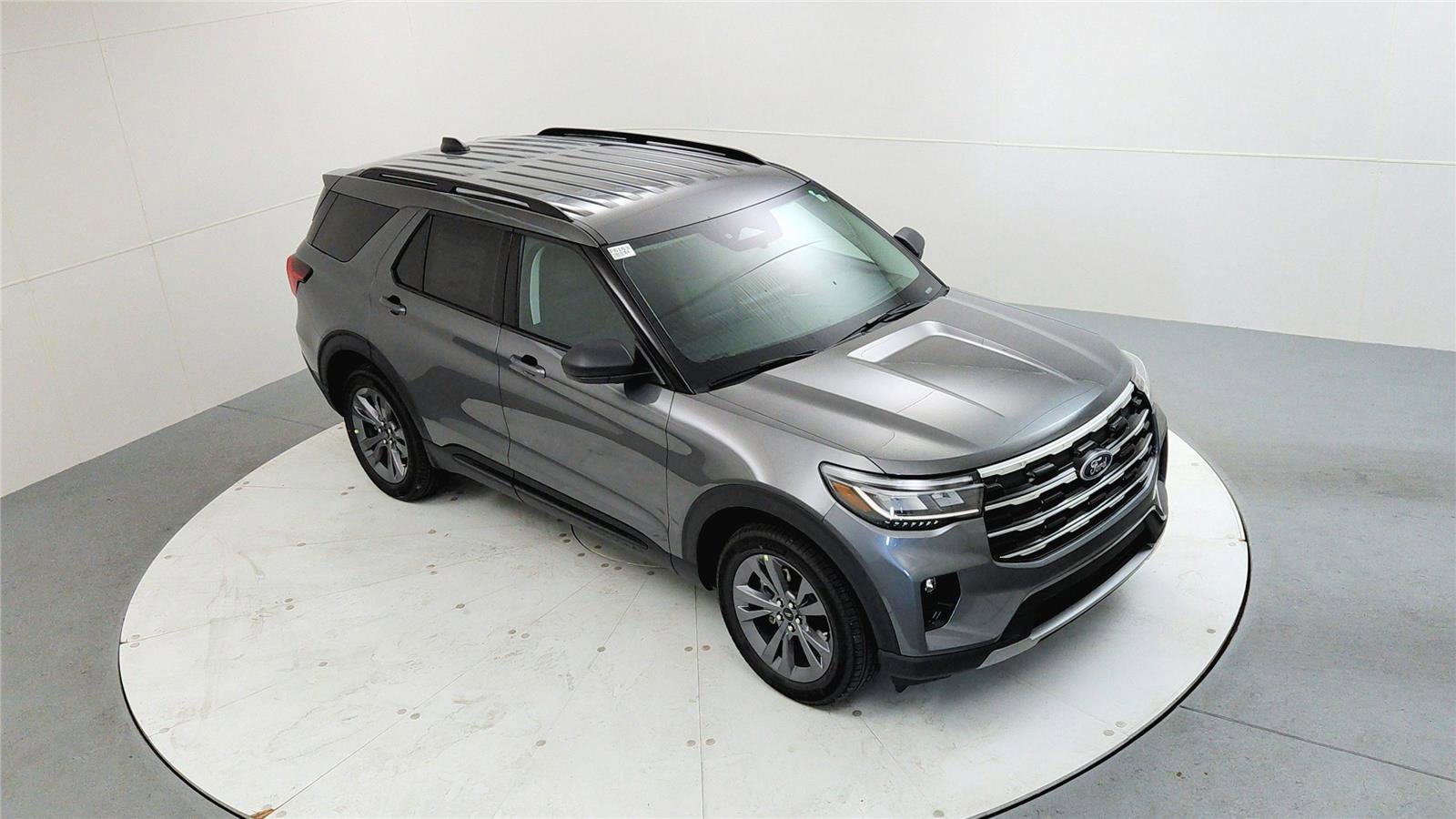 New 2026 Ford Explorer Active image 14