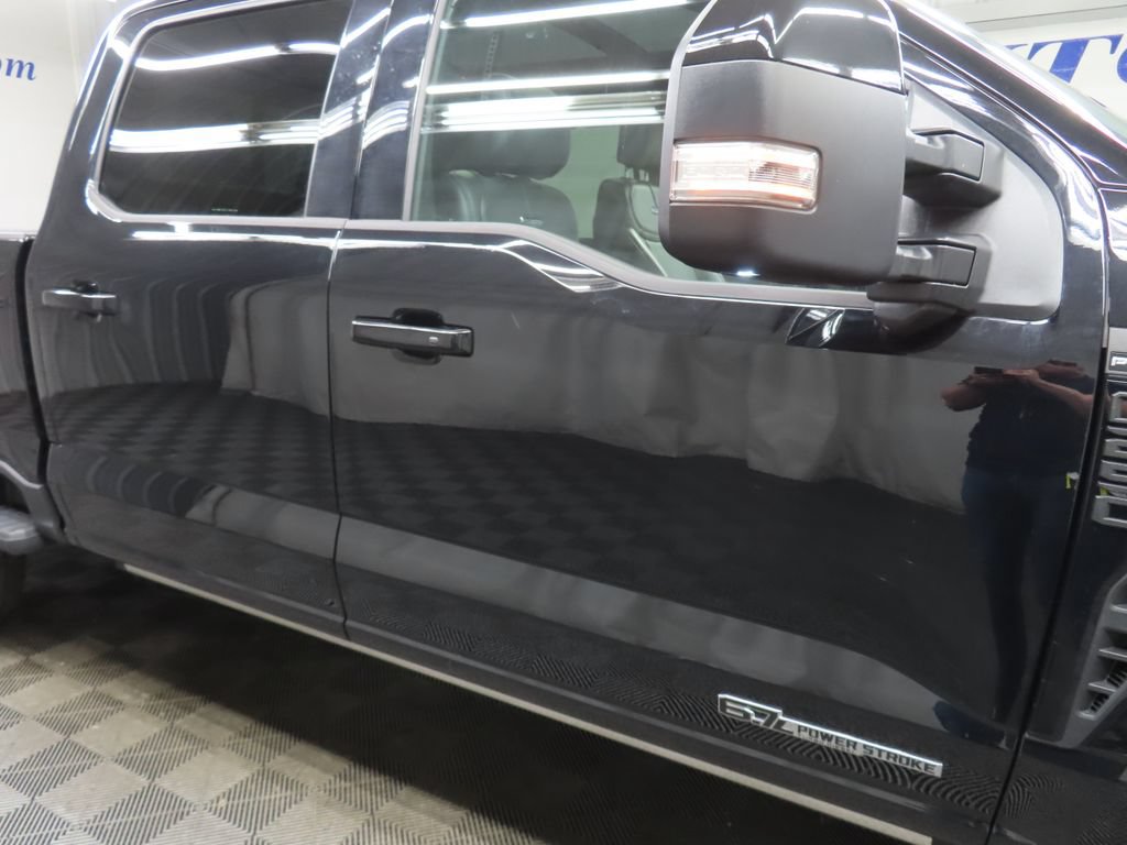 Used 2026 Ford F250 Platinum AWD/4WD image 47