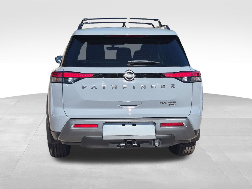 New 2026 Nissan Pathfinder Platinum AWD/4WD image 11