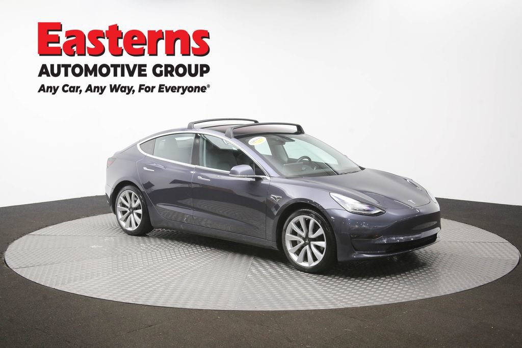 Used 2018 Tesla Model 3 Long Range AWD/4WD image 42