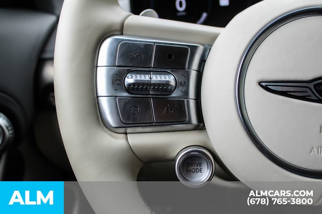 Used 2023 Genesis GV60 Performance image 25