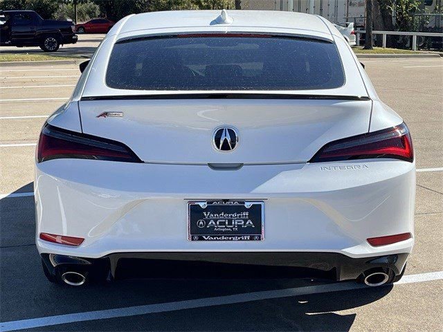 New 2026 Acura Integra A-Spec FWD image 5