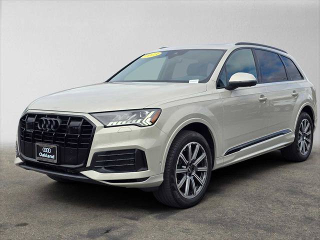 Used 2023 Audi Q7 2.0T Premium Plus AWD/4WD image 7