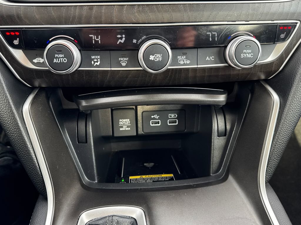 Used 2022 Honda Accord EX-L image 26