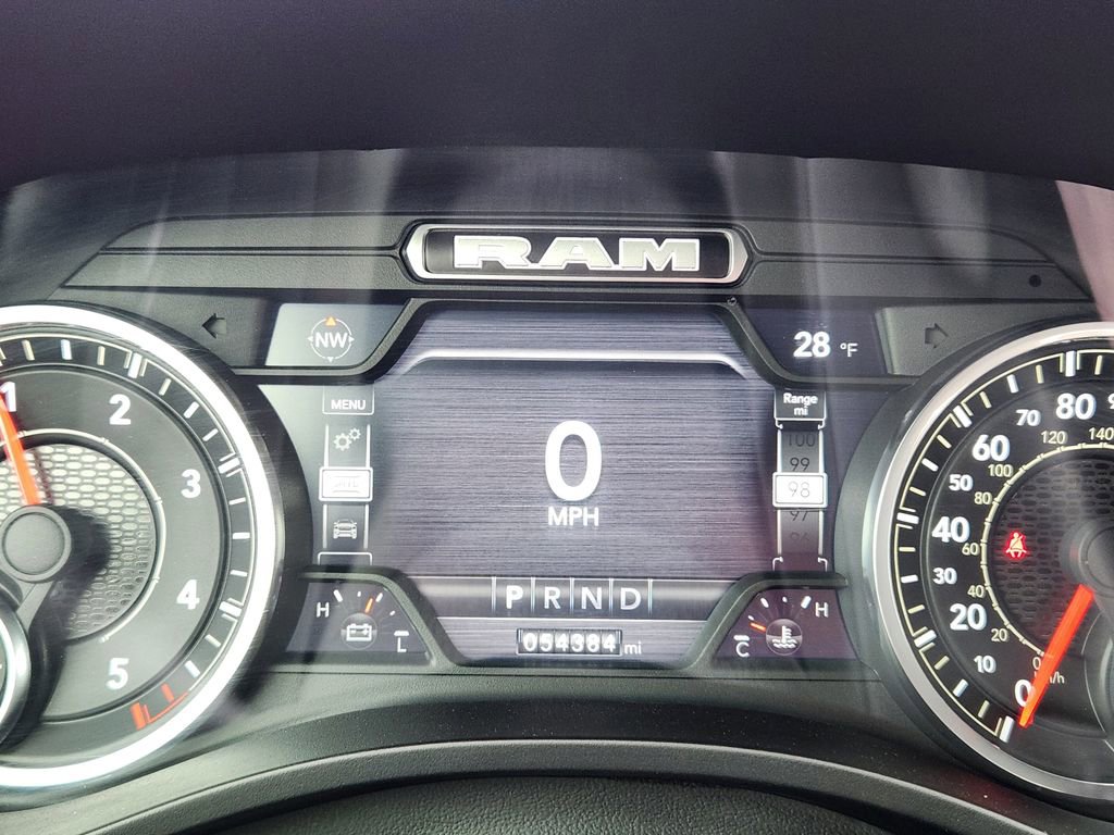 Used 2023 RAM 1500 Laramie image 17